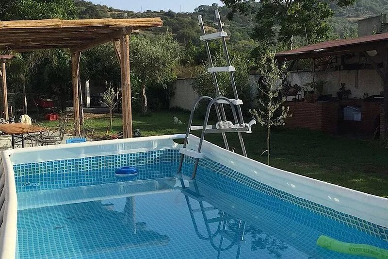 Rosa dei Venti Sicilian house between the sea and the countryside