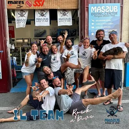 Massub Diving Center Portofino