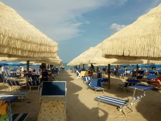 Lido Marconi