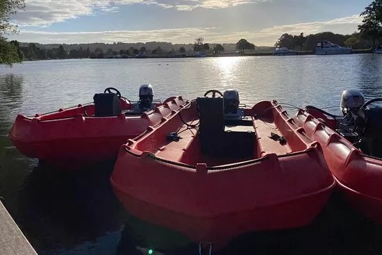 The Henley Boating Company