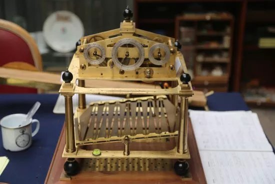 Coventry Watch Museum Project Limited