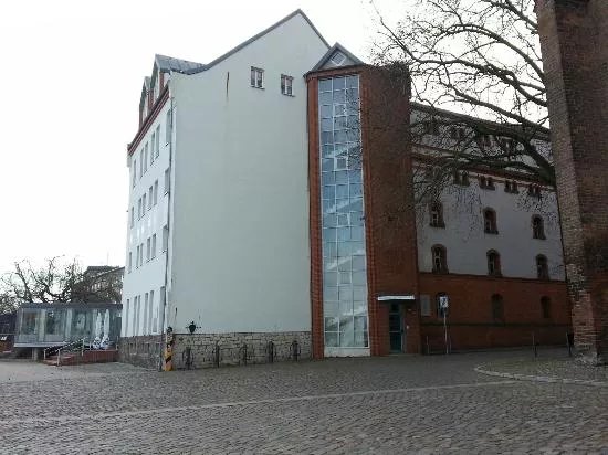 Gedenk- und Dokumentationsstatte Opfer Politischer Gewaltherrschaft