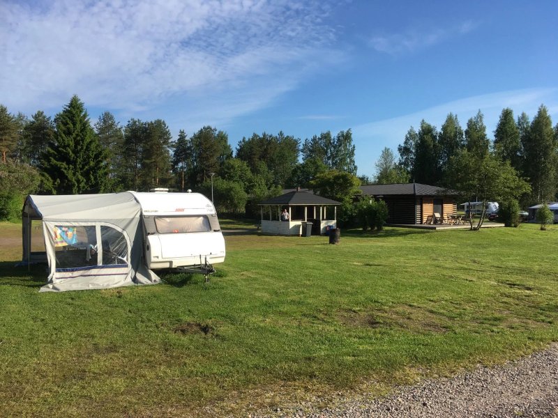 Espoo Camping Oittaa