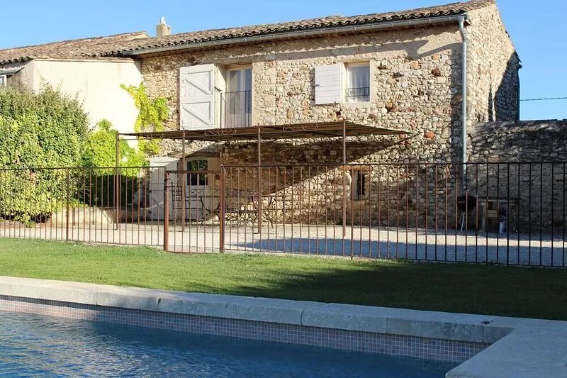 Mansion - BONNIEUX