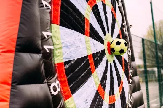 Spartacus Bubble Soccer