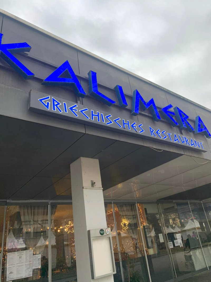 Restaurant Kalimera