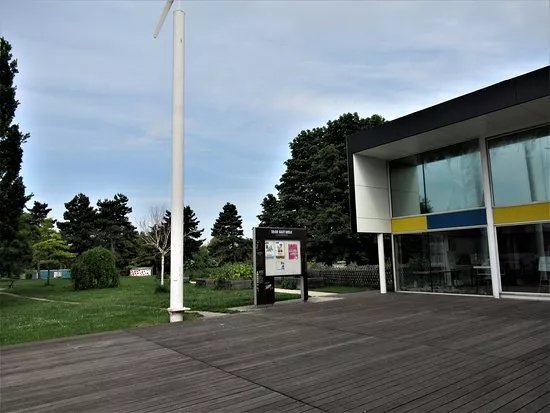 Parc departemental de la bergere