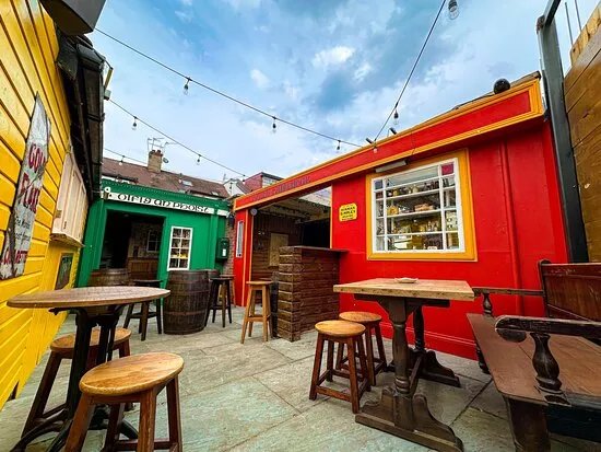 The Parish Bar
