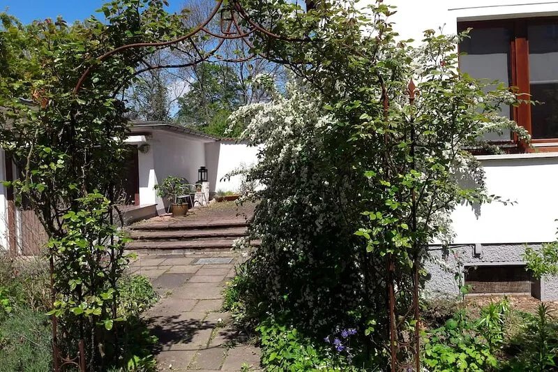 Central, quiet location within the historic city wall
