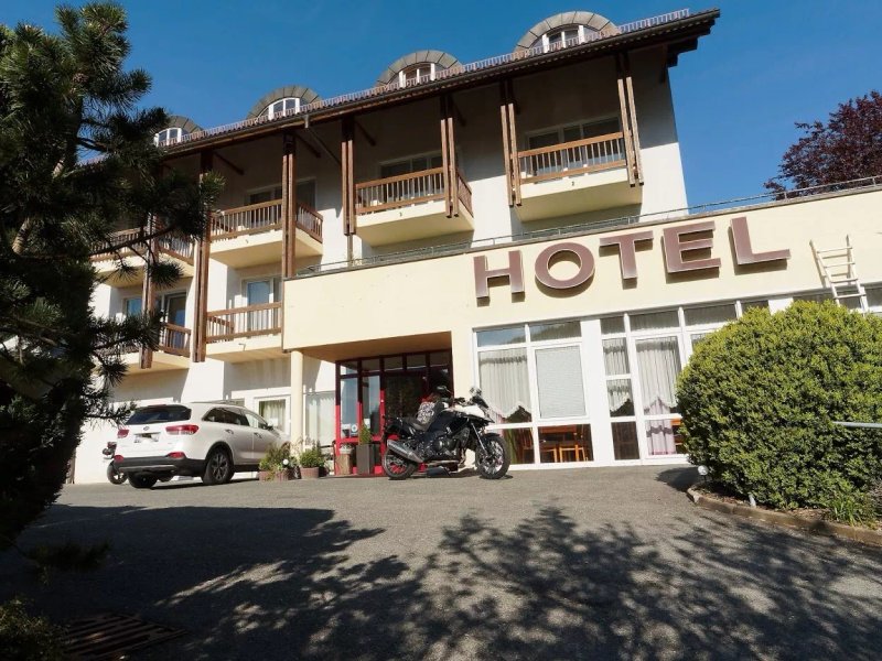 Hotel Muhlenbergblick