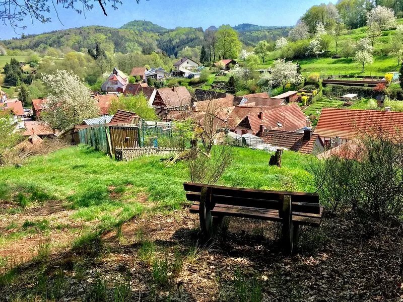 NEWLY DESIGNED HOLIDAY HOME IN THE HEART OF THE SOUTHERN PALATINATE