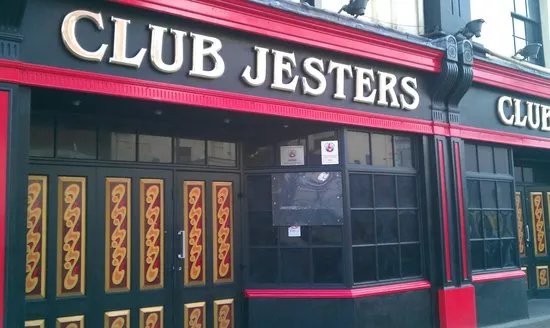 Club Jesters