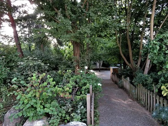 Jardin Berthe Morisot
