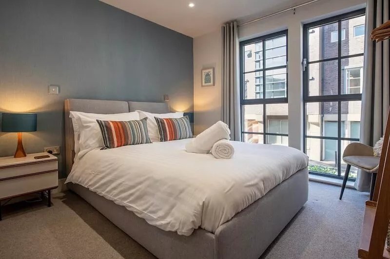 The Quadrant - The Larsen Suite