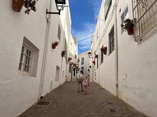 Mojacar Pueblo Old Town