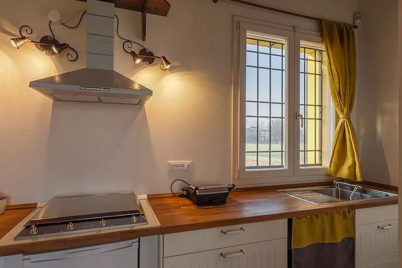 Studio in the countryside just minutes from Bologna