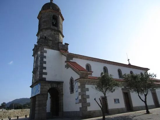 Paroquia de Sao Miguel de Marinhas