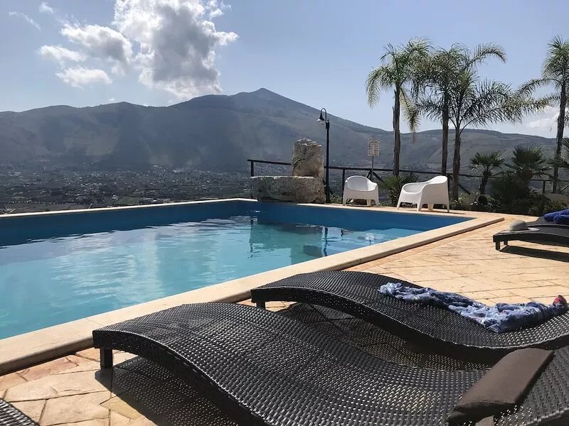 Il Casale Dei Poeti (Scopello)