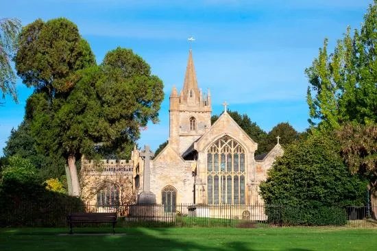 St Lawrence's Church
