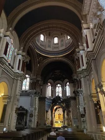 Capilla de las Esclavas del Sagrado Corazon