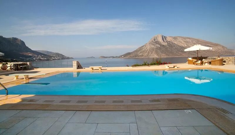 Kasteli Villa East - Kalymnos