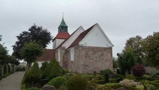 Tiset kirke