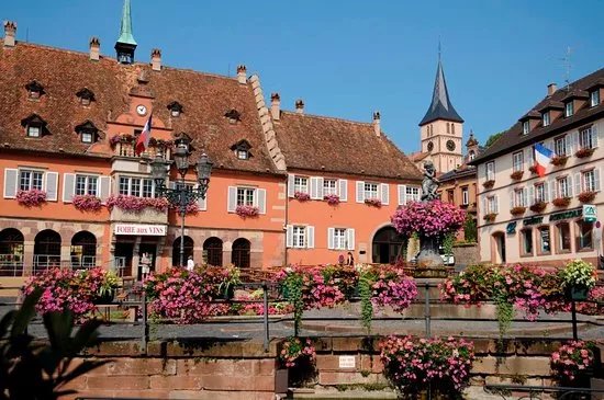 Office de Tourisme du Pays de Barr