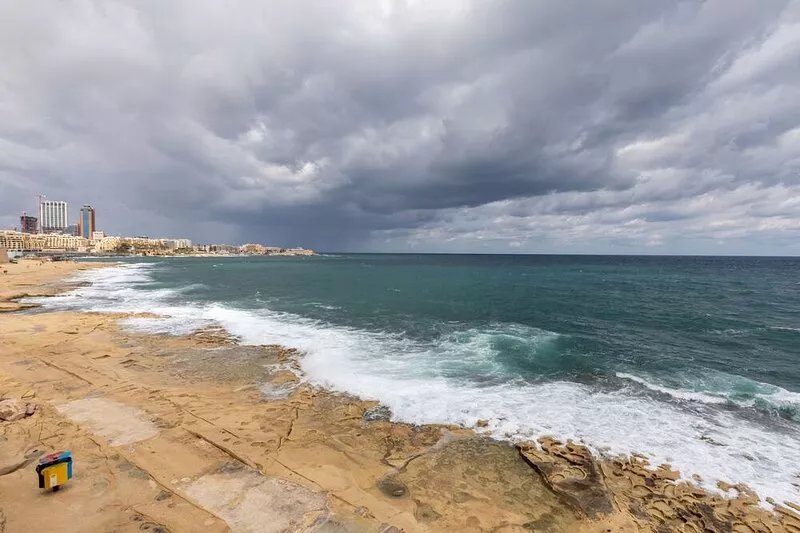 Charming Duplex Apartment in the centre of Sliema