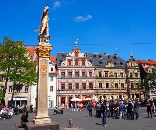 Haus zum breiten Herd