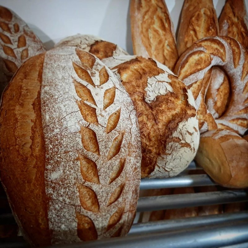 Antica Bottega del Pane Rocco di Matac Fabian Andrei