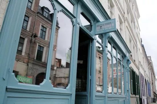 Le Magasin Atelier-Boutique