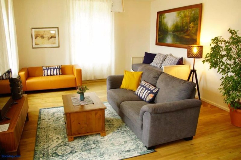Apartmany u Komina