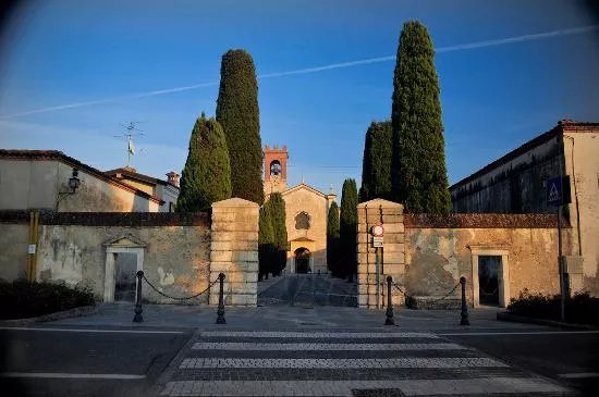 Abbazia Benedettina Olivetana di San Nicola
