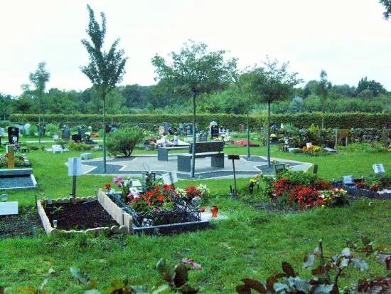 Friedhof Ojendorf