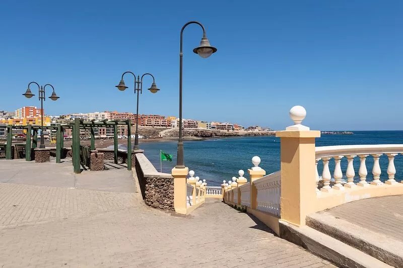 Casa Antonia by the beach