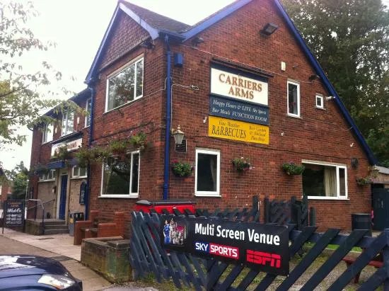 Carriers Arms