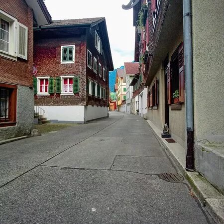 Freie Republik Schmiedgasse Stans