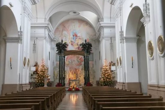Karmelitenkirche St. Joseph und St. Maria Magdalena