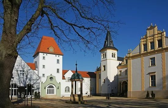 Schloss & Gut Liebenberg