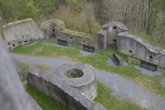 Ruine Weidelsburg