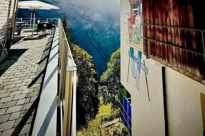 Holiday apartment Mürren for 2 - 4 persons with 2 bedrooms - Holiday apartment