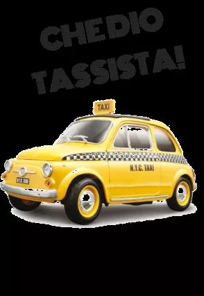 Taxi Foggia