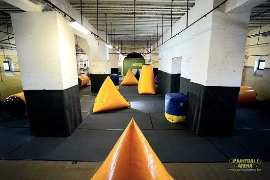 Paintball Arena