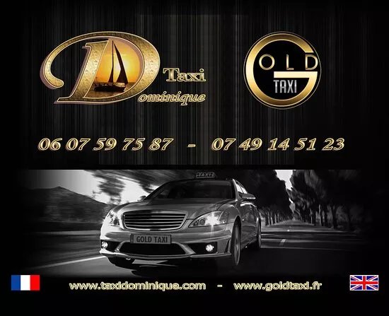 Gold Taxi Dominique