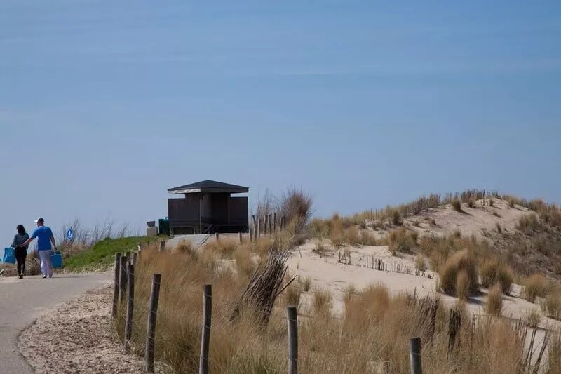 Attractive apartment near Vlissingen beach