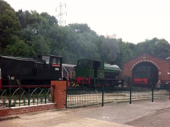 Elsecar Heritage Railway