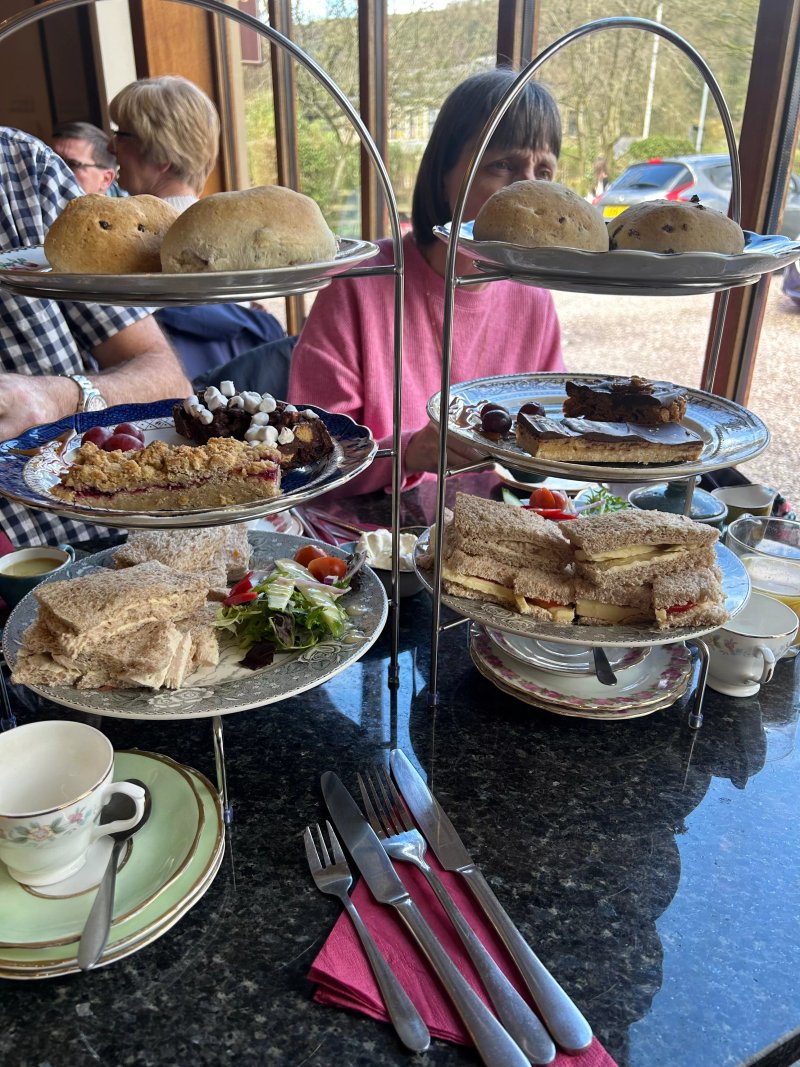 Holden Tea Rooms