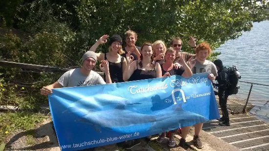 Tauchschule Blue Water