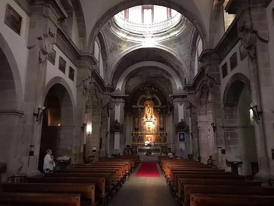 San Nicolas Church