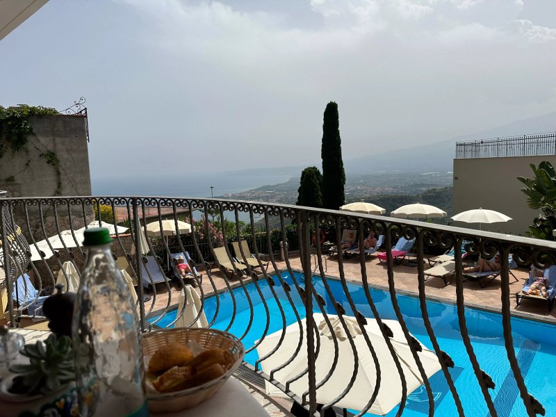Ristorante dell'Hotel Villa Angela